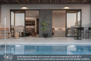 AKU Suites with private pools