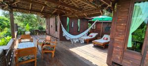 Villa Noina Farmstay Thai house style