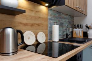 Ferienwohnung 100 m2, 2 Schlafzimmer 3 Bäder