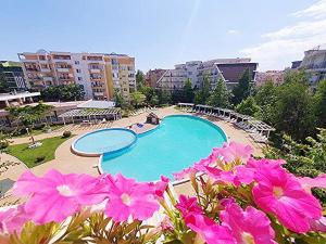 Cozy Mood Two-bed flat in Sunny Beach