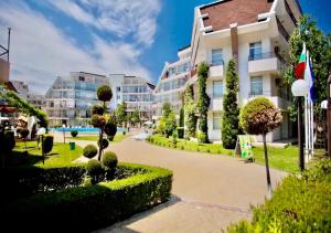 Cozy Mood Two-bed flat in Sunny Beach