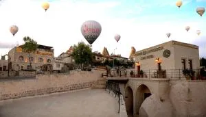Corner İn Cappadocia - 奥塔希萨尔