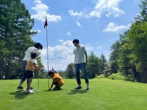 Kusatsu Onsen Hotel Village