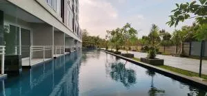 Apartemen Green Park Yogyakarta - Grogol