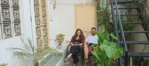 Nadya Homestay For Female & family