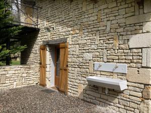 Chalets POD Decouverte logement suedois : photos des chambres