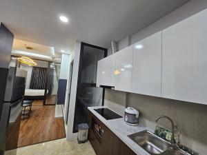 Serviced apartment with pool- Greenpearl Bắc Ninh