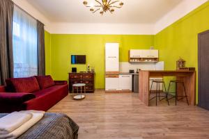 Apartament Dworskiego