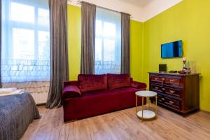 Apartament Dworskiego