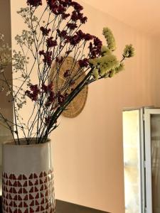 Appartement à pied du centre avec place de parking