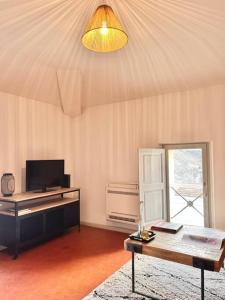 Appartement à pied du centre avec place de parking