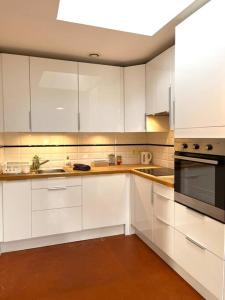 Appartement à pied du centre avec place de parking