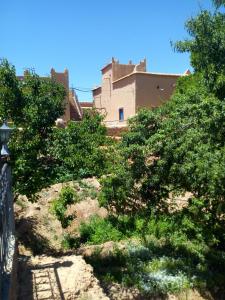 ECOLODGE MISS ROSE CHEZ LA FAMILLE