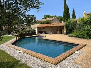 Gîtes et Chambres Atypiques Le Temps des Légendes - Vallabrix