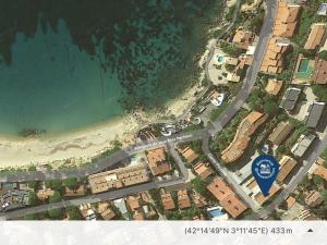 Solmar2 Plage à 100 m, terrasse vue mer, parking, Wi-Fi