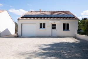 La Tulipe Maison à deux pas de la mer