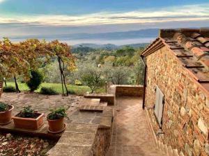 Vesper - Casale con piscina - Ad Galli Cantum