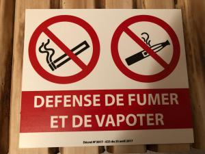 Appartements Au p’tit nid douillet : photos des chambres