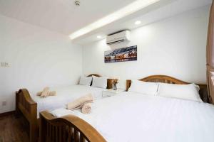 The 1st district, spacious apartmentNext Bui Vien