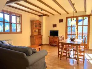 Dúplex familiar i de muntanya a Escaló by RURAL D'ÀNEU - Escaló