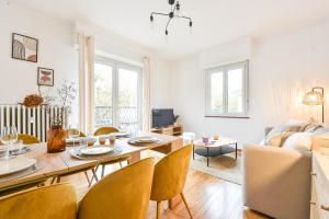 Appartements Confort - Bianca - Parking : photos des chambres