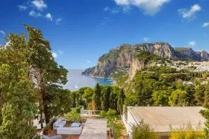 Terrazza Tragara - Capri