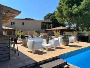 Havre de paix Fiori di Cala Rossa - 卡拉罗莎