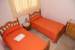 Apartamento en NERJA. Primera línea de playa