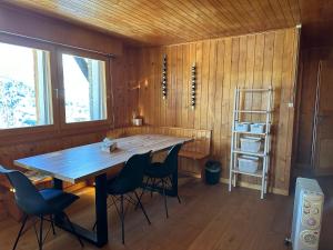 Chalet Edelweiss à Saint-Martin, Val dHérens