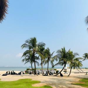 Cozy 2B1R Forest City Near Tuas Duty free shop