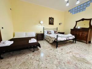 Deluxe Double Room with Extra Bed