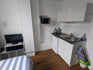 Appartements Cosy Studio Amiens : photos des chambres