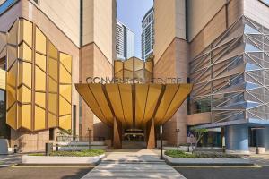 Renaissance Kuala Lumpur Hotel & Convention Centre
