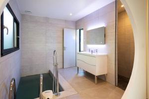 Villas Le Carre Royal : photos des chambres