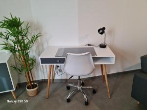 Serrimmo - appartement Aude