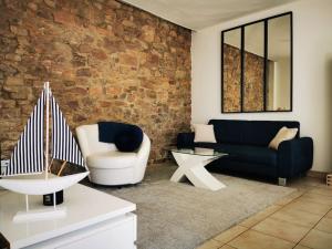 Maisons de vacances GUEST HOUSE 60m2 tout confort : photos des chambres