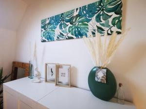 Maisons de vacances GUEST HOUSE 60m2 tout confort : photos des chambres