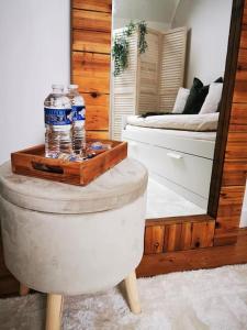 Maisons de vacances GUEST HOUSE 60m2 tout confort : photos des chambres