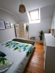 Maisons de vacances GUEST HOUSE 60m2 tout confort : photos des chambres