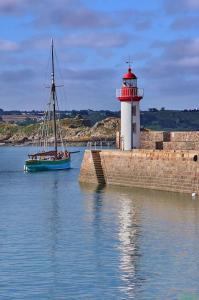 Maisons de vacances GUEST HOUSE 60m2 tout confort : photos des chambres