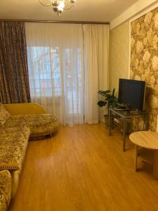 Kyiv Apartment in Pechersk on Oleksandra Kopylenko