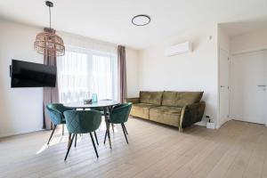 Pajūrio Mėlis apartamentai Mano jūra 3