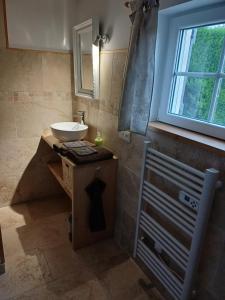 Maisons de vacances Le Clos des Lavandes : photos des chambres