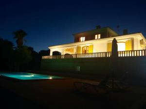 Chalet exclusivo Colonia Sant Jordi. Ses Salines
