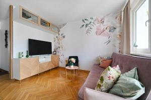 Powiśle Solec City Centre! Private Parking