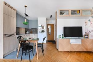 Powiśle Solec City Centre! Private Parking