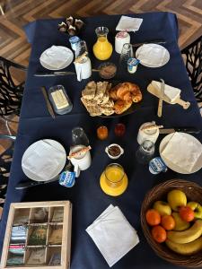 Maisons d'hotes Chateau Le Fournel : photos des chambres