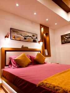 Homestay Podiyans