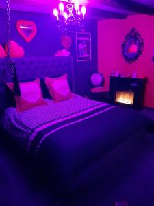 LOVE ROOM Le rouge et noir