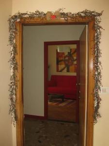 Aosta centro storico e splendida vista panoramica